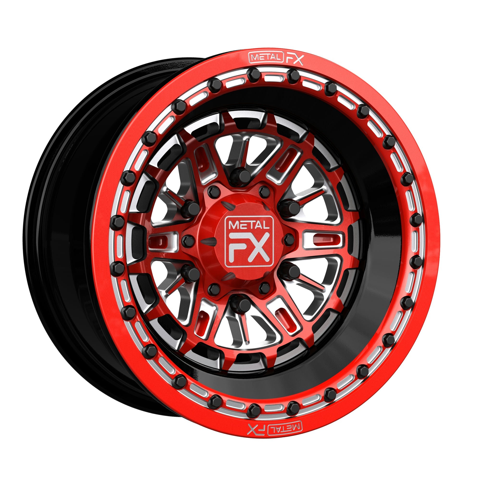 Destroyer 6R | Forged 3-Piece | Beadlock