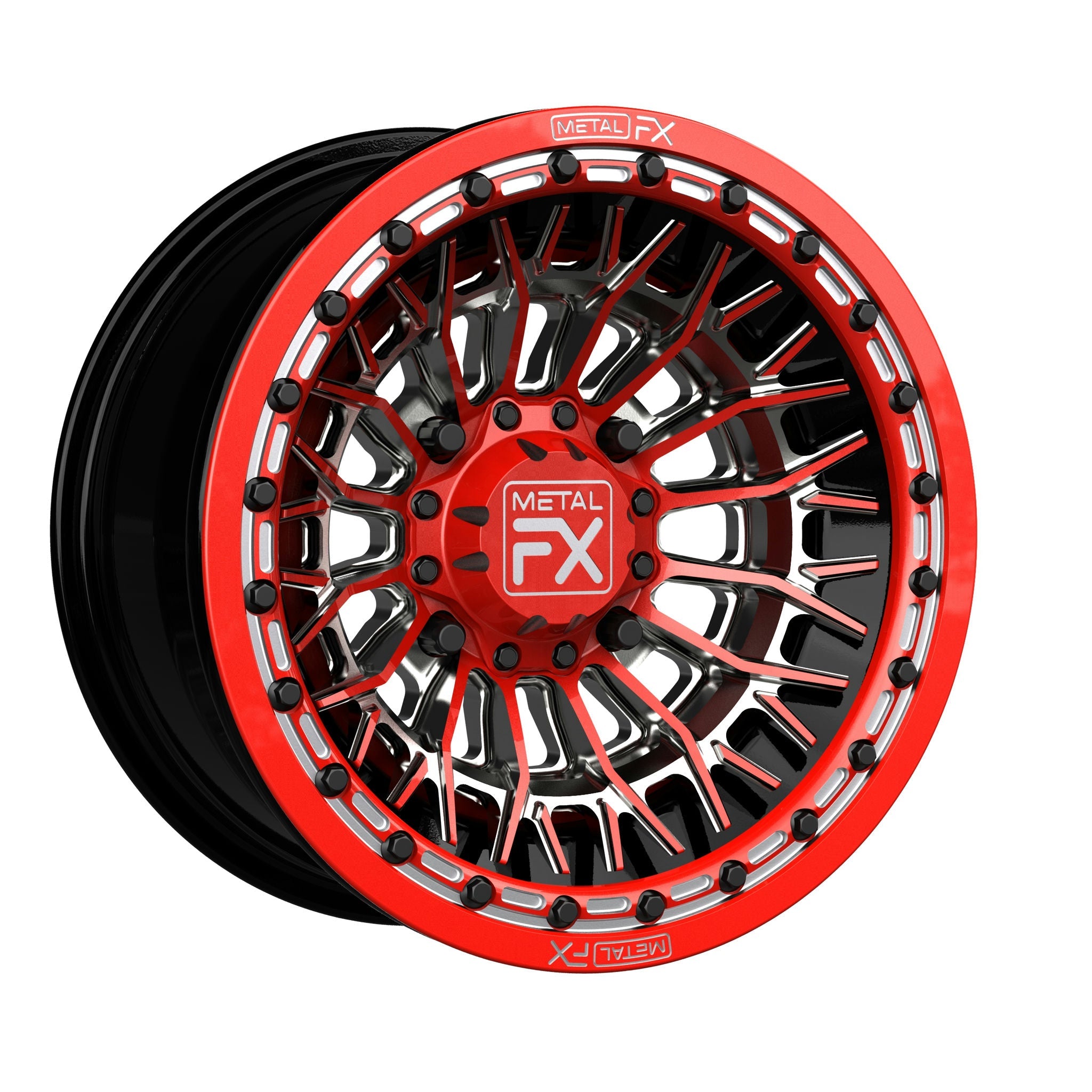 Falcon | Forged 3-Piece | Beadlock