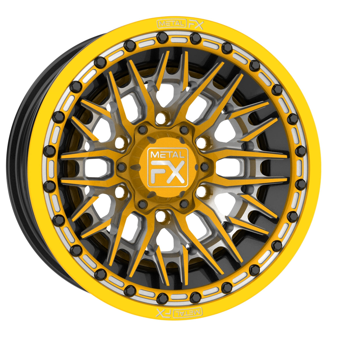 Falcon 6R | Forged 3-Piece | Beadlock