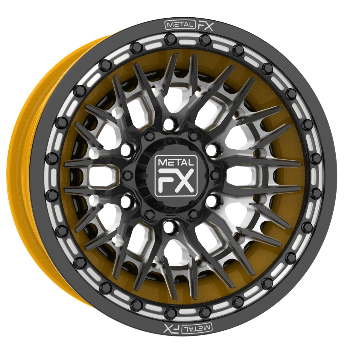 Falcon 6R | Forged 3-Piece | Beadlock