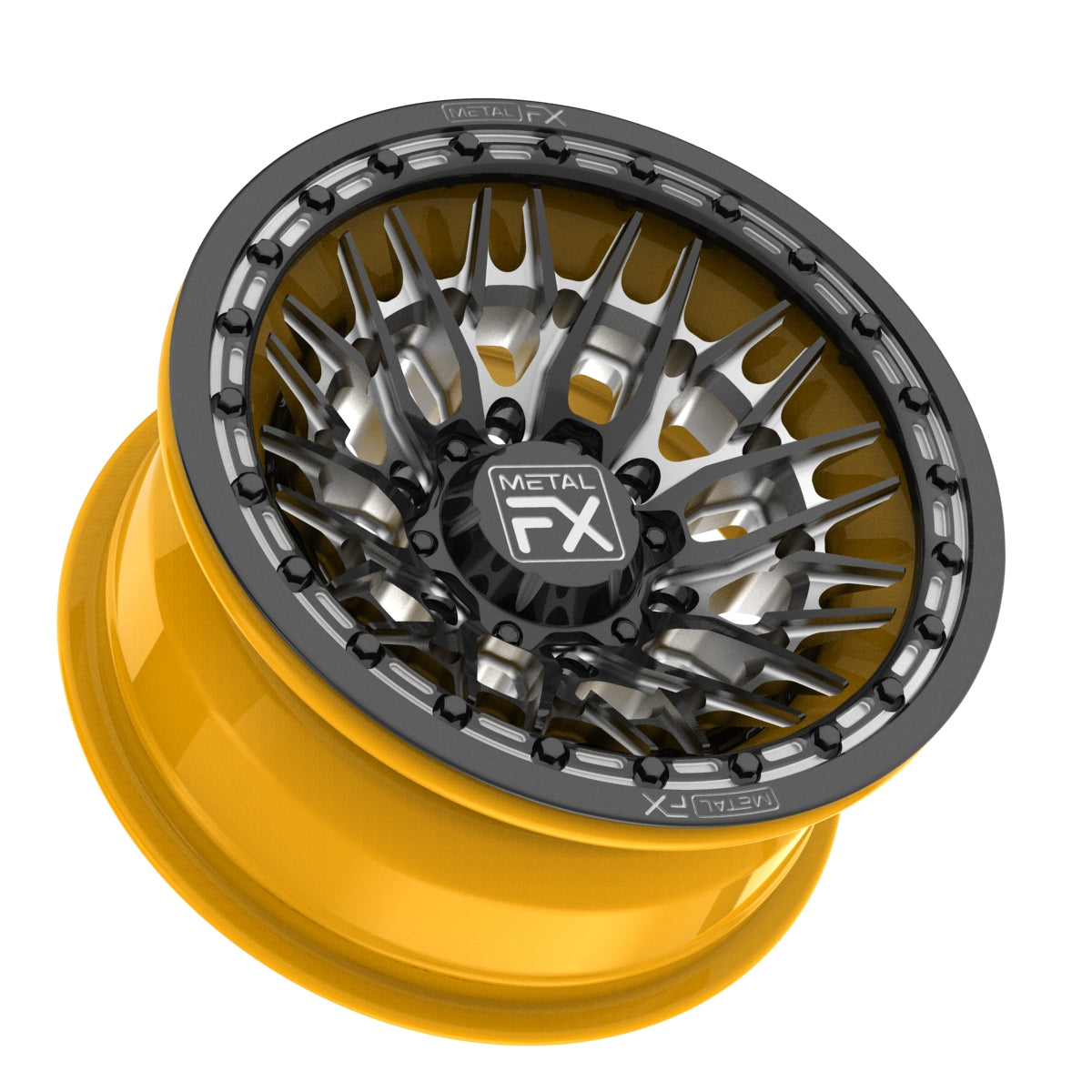Falcon 6R | Forged 3-Piece | Beadlock