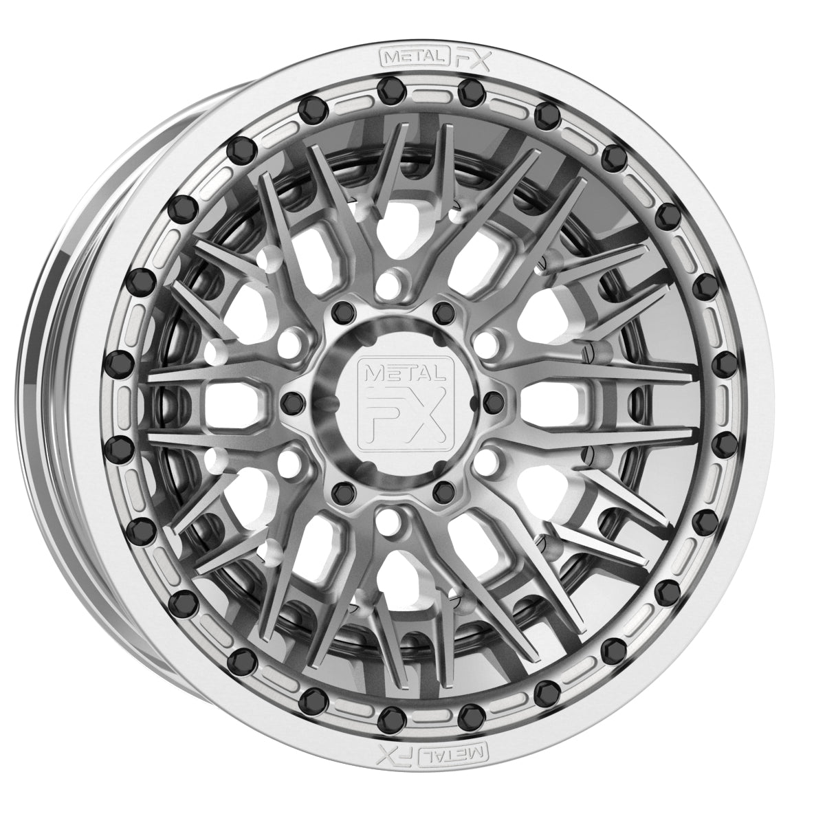 Falcon 6R | Forged 3-Piece | Beadlock