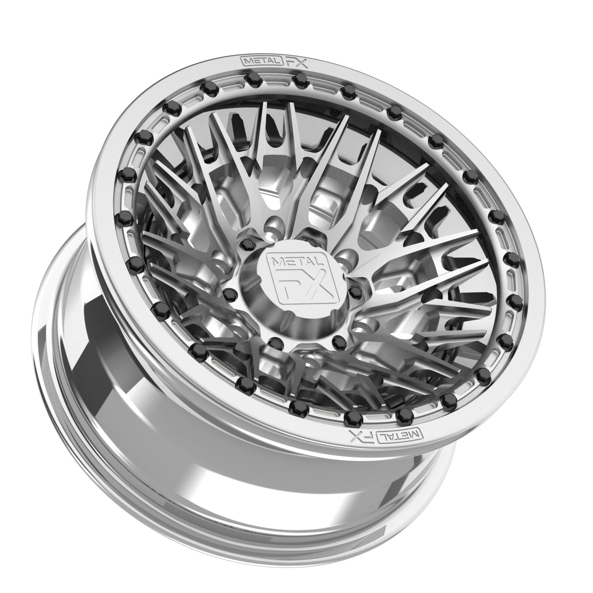 Falcon 6R | Forged 3-Piece | Beadlock