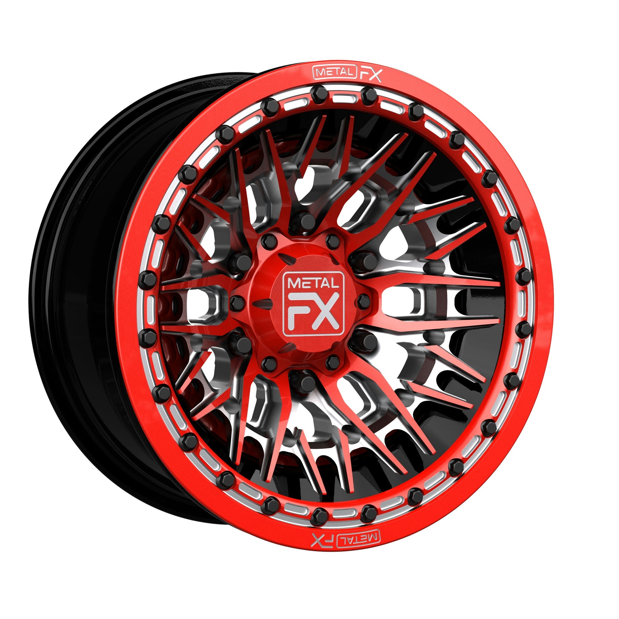 Falcon 6R | Forged 3-Piece | Beadlock