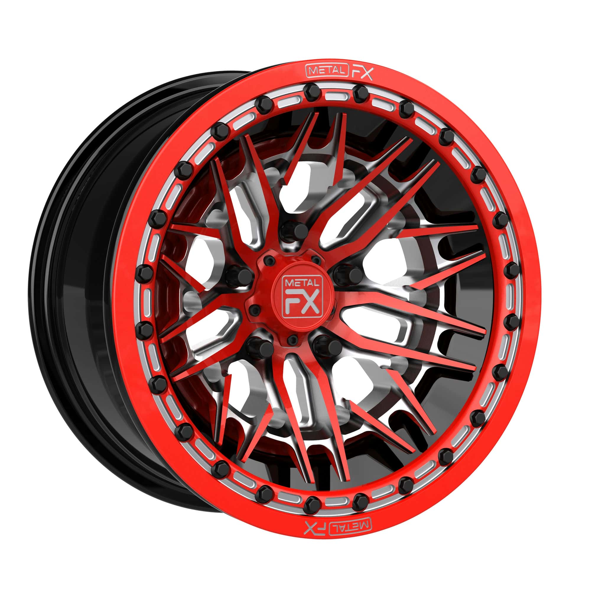 Falcon R | Forged 3-Piece | Beadlock