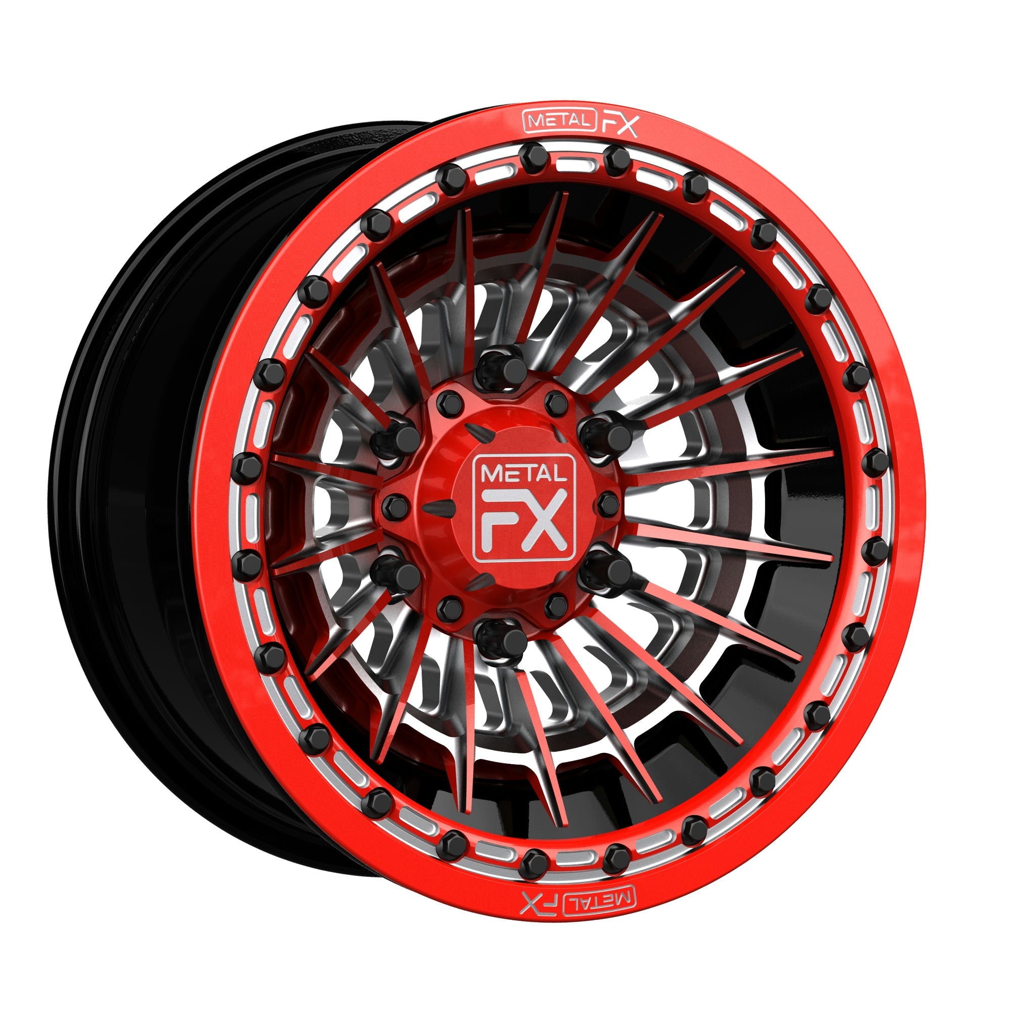 Mobster 6R | Forged 3-Piece | Beadlock