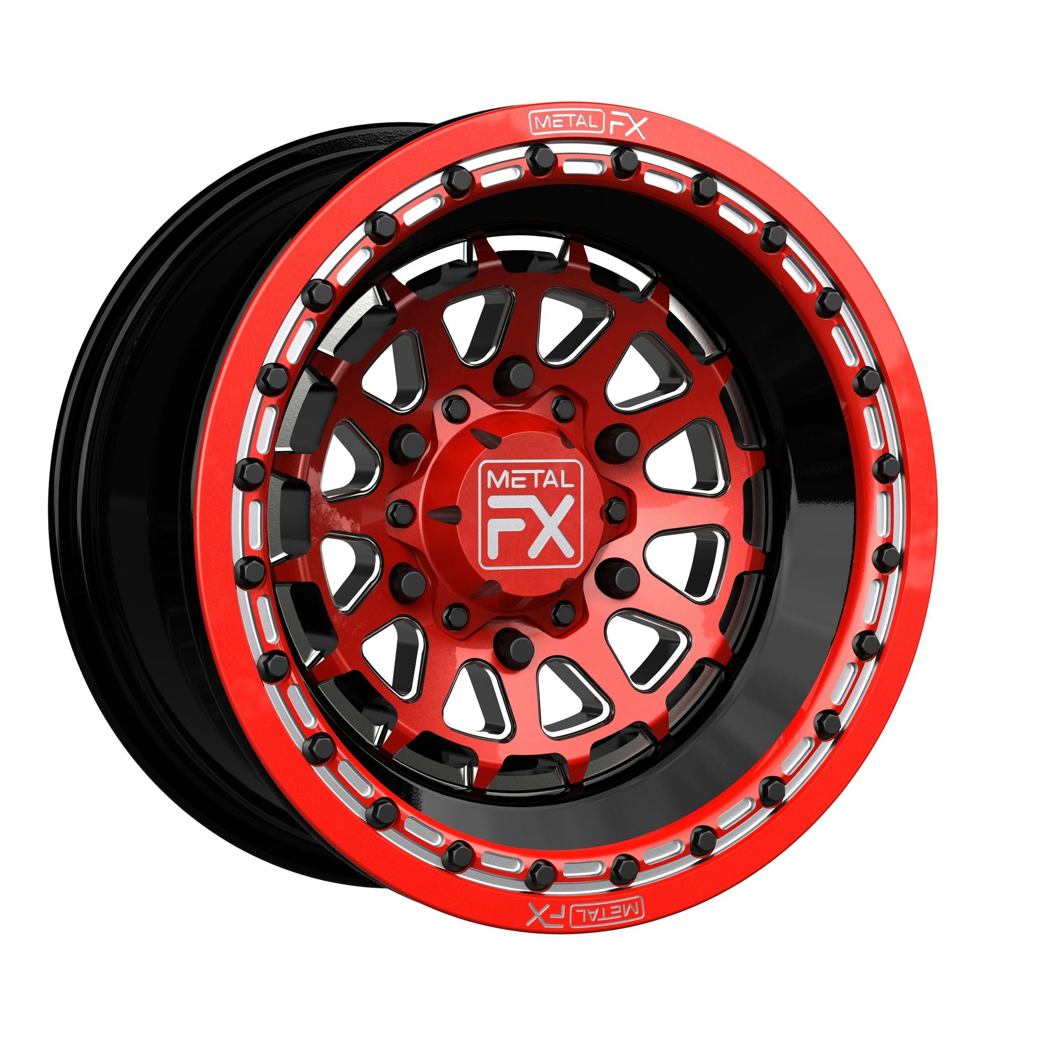 Outlaw 6R | Forged 3-Piece | Beadlock