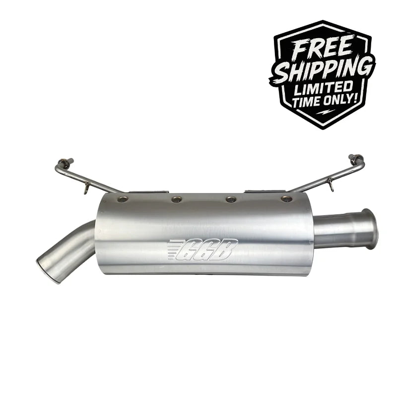 2024-2025 Polaris RZR XP 1000 Sport/Premuim/Ultimate, XP 4 1000 Sport/Premium/Ultimate Sport Muffler
