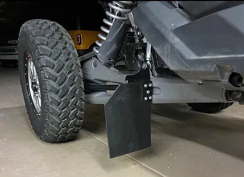 Rock Knocker for Polaris RZR Pro R