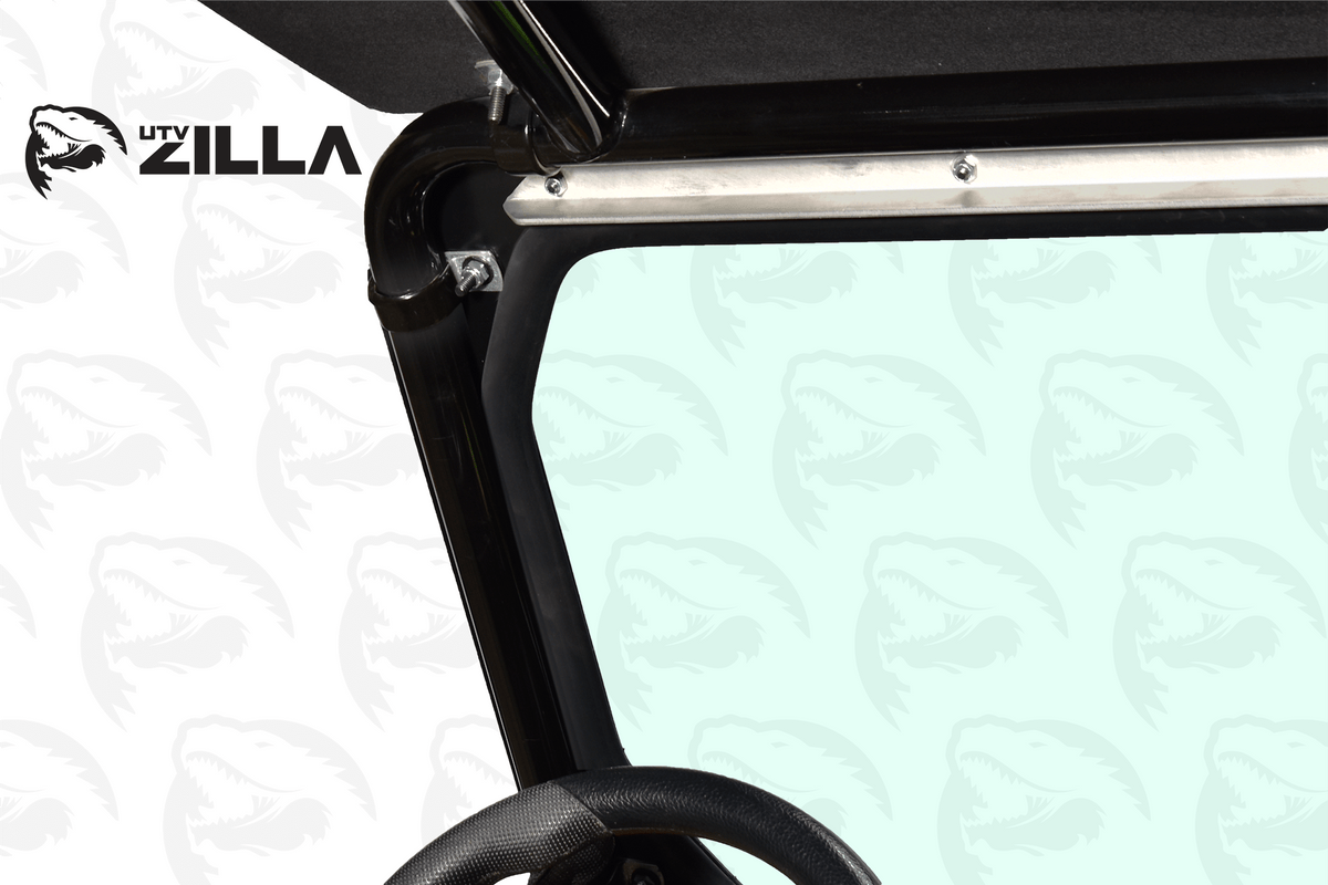 RZR 170 Full Glass Windshield