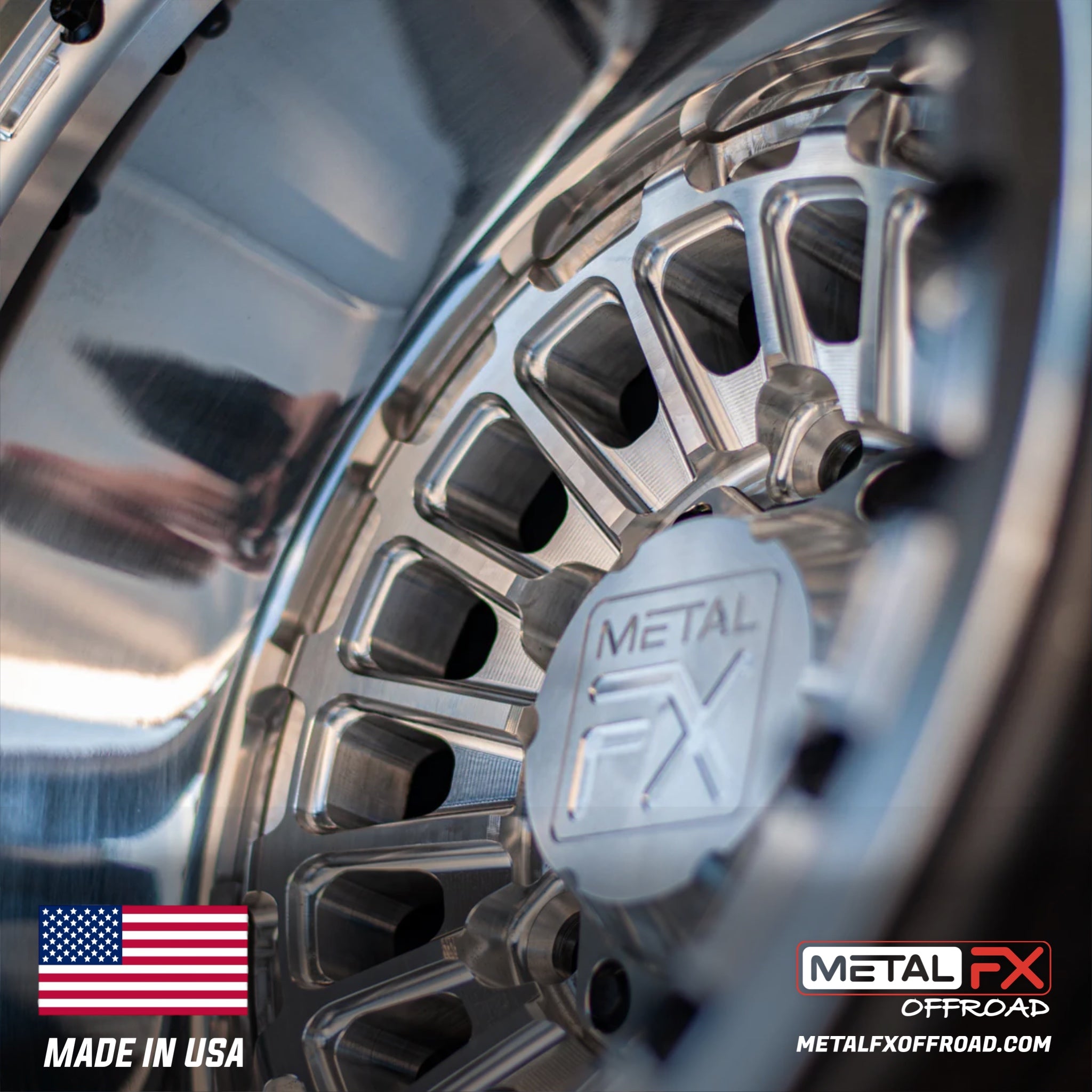 Delta 6R | Forged 3-Piece | Beadlock