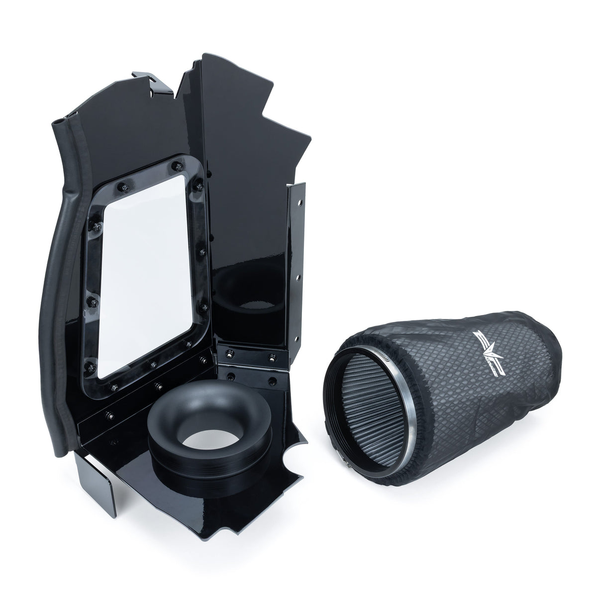 Evolution Powersports -  - EVP High-Flow Intake (HFI) Kit for Kawasaki Teryx H2