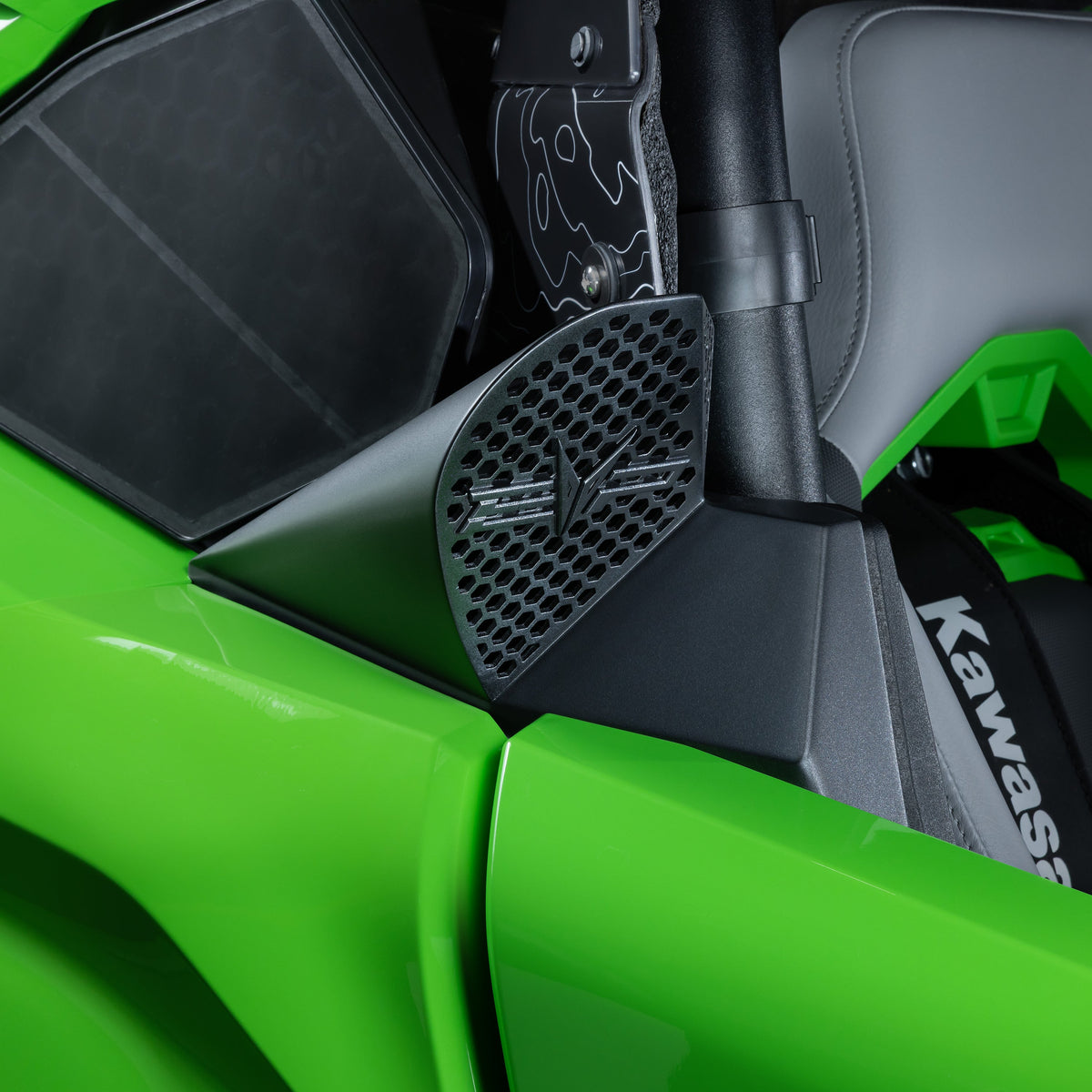 Evolution Powersports -  - EVP High-Flow Intake (HFI) Kit for Kawasaki Teryx H2