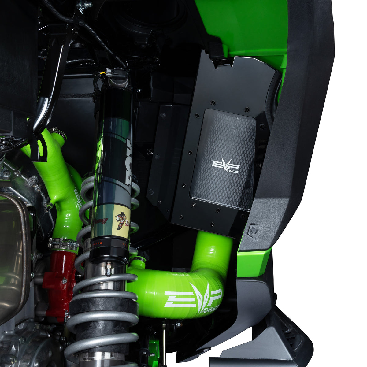Evolution Powersports -  - EVP High-Flow Intake (HFI) Kit for Kawasaki Teryx H2