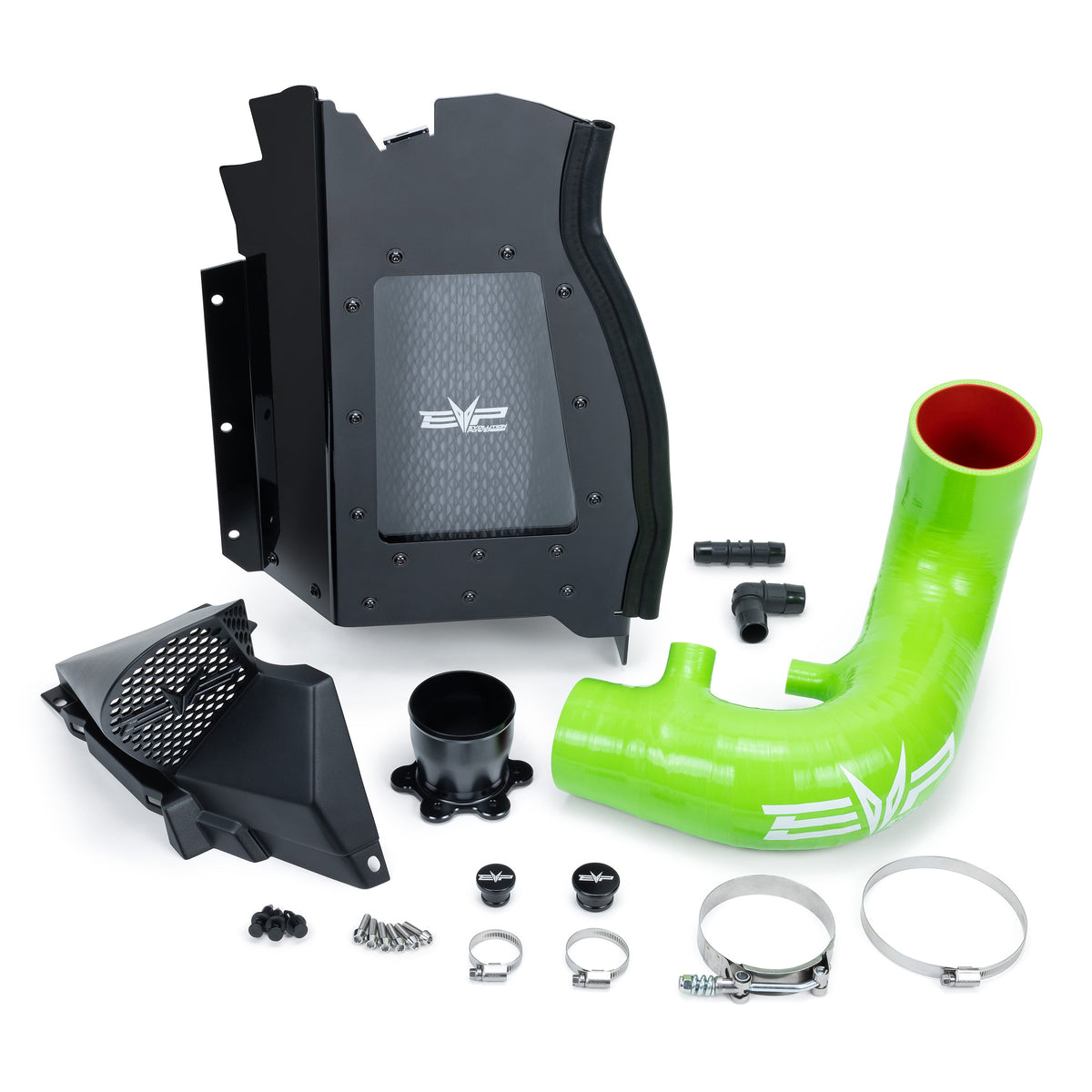Evolution Powersports -  - EVP High-Flow Intake (HFI) Kit for Kawasaki Teryx H2