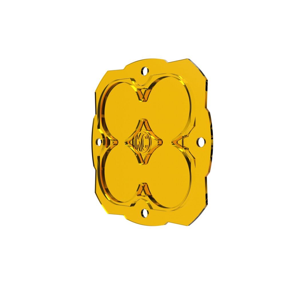 FLEX ERA® 4  - Performance Yellow Spot Beam Lens - # 4269
