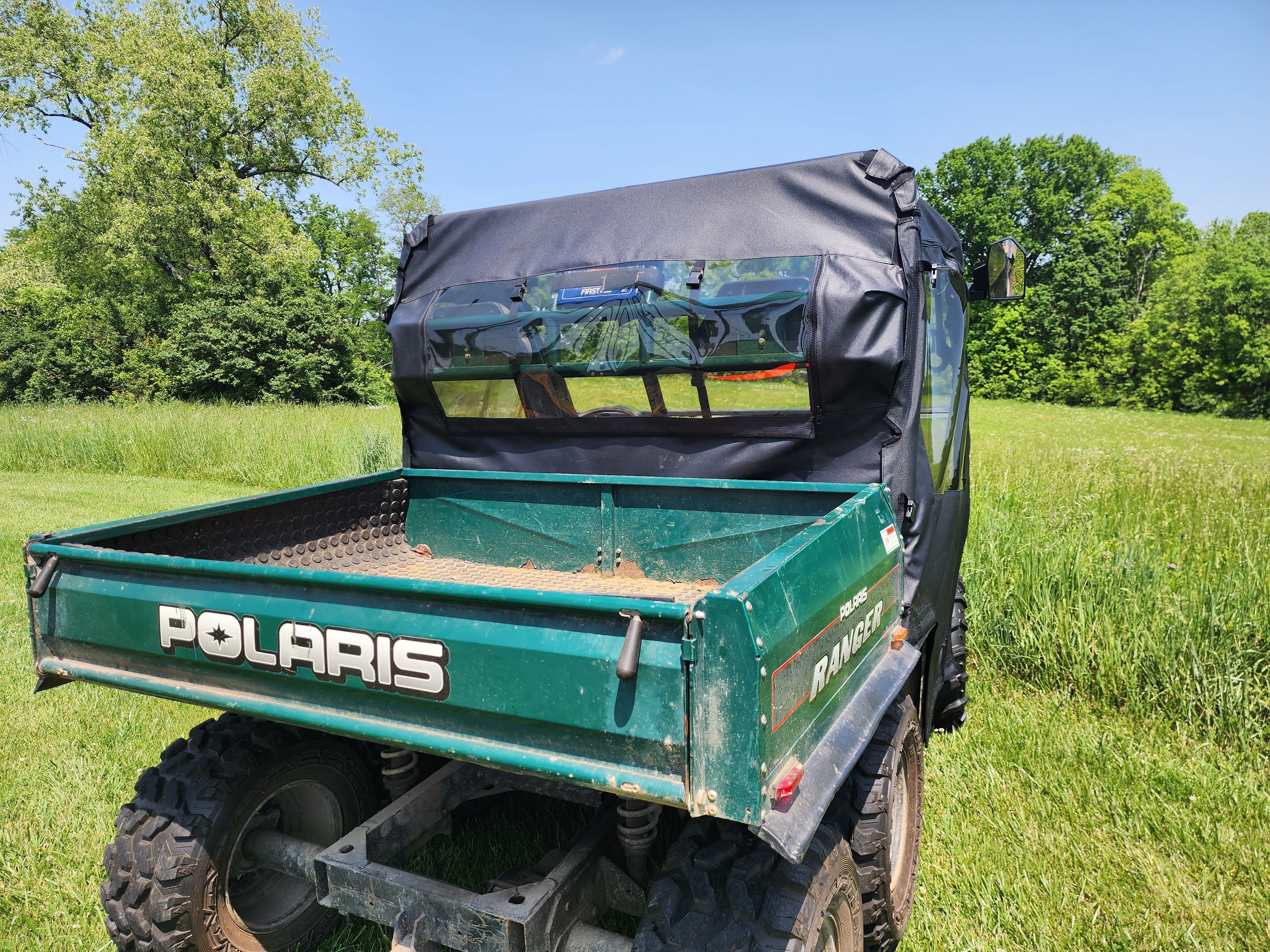 1999 Polaris Ranger - Door/Rear Window Combo