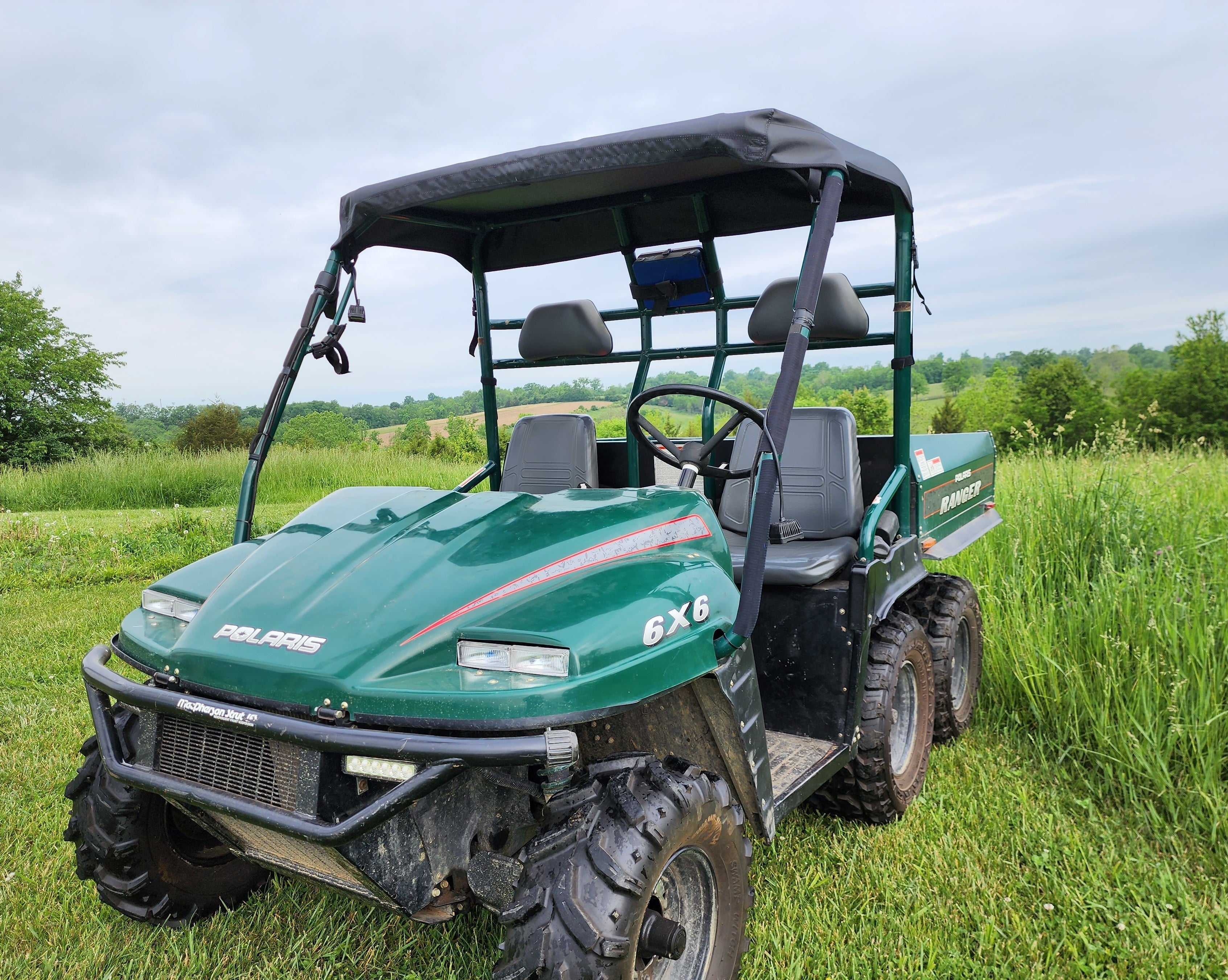 1999 Polaris Ranger - Heavy Duty Canvas Top