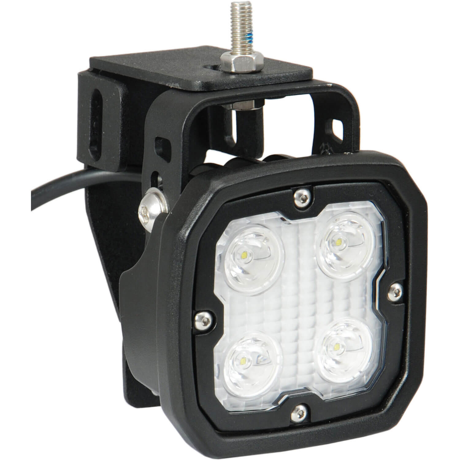 1999-2016 Ford Super Duty LED Fog Light Upgrade Kit with DURA Lights