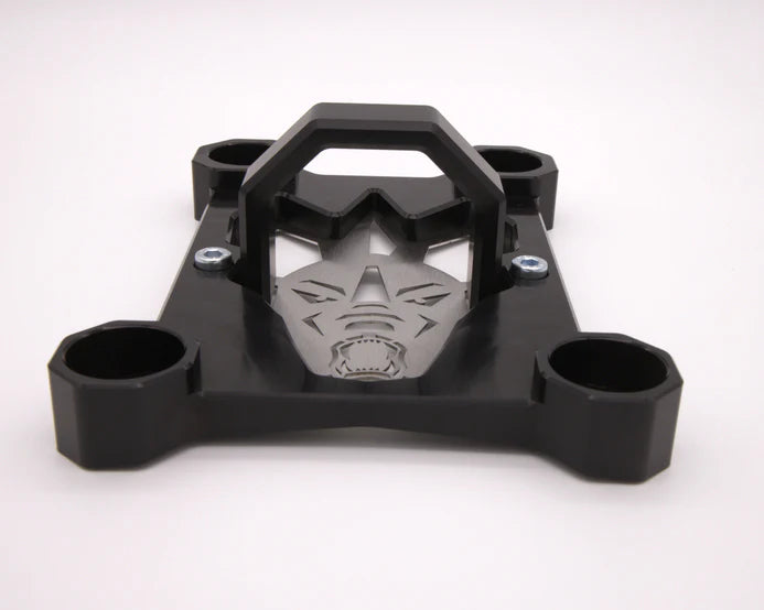 2022+ RZR PRO R / TURBO R / PRO S RADIUS ROD PLATE W/ TOW LOOP