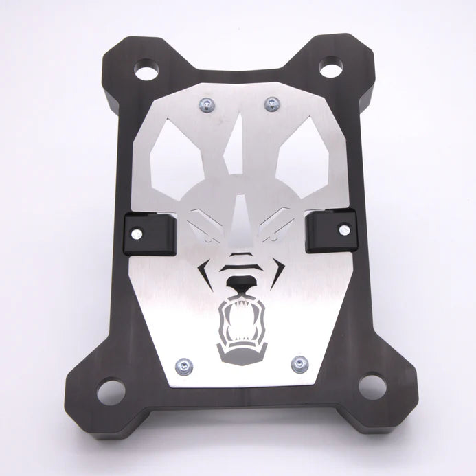 2022+ RZR PRO R / TURBO R / PRO S RADIUS ROD PLATE W/ TOW LOOP