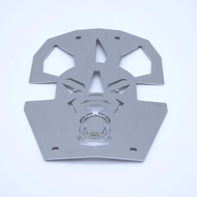 2022+ RZR PRO R / TURBO R / PRO S RADIUS ROD PLATE W/ TOW LOOP