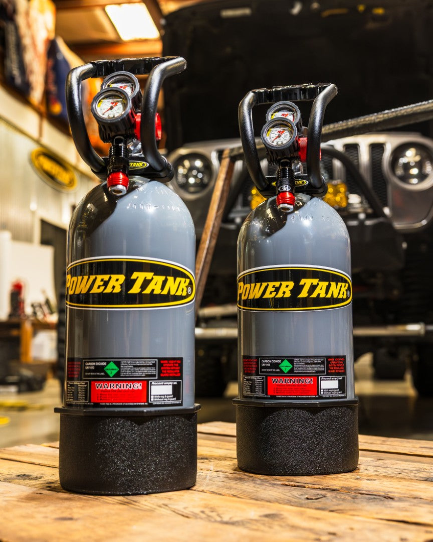 GREYSTONE Power Tank Single Bottle - Limited Edition