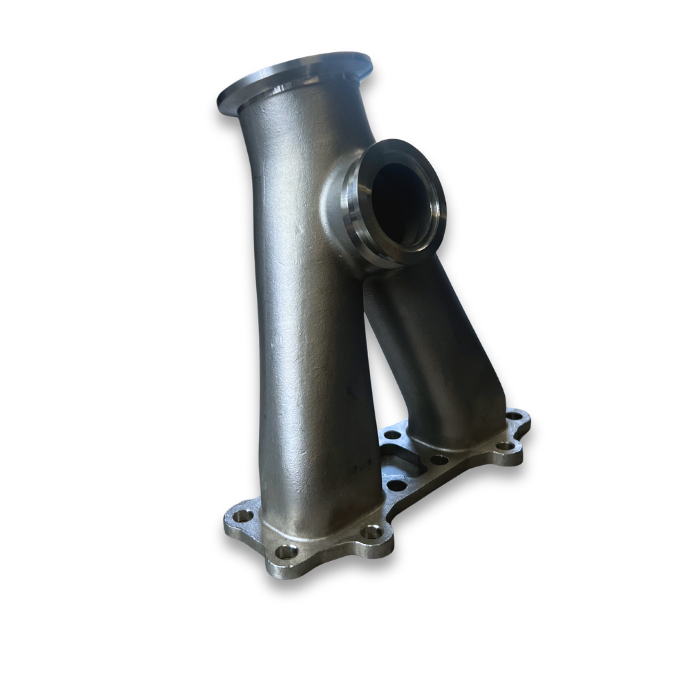 Polaris XPBT Exhaust Header