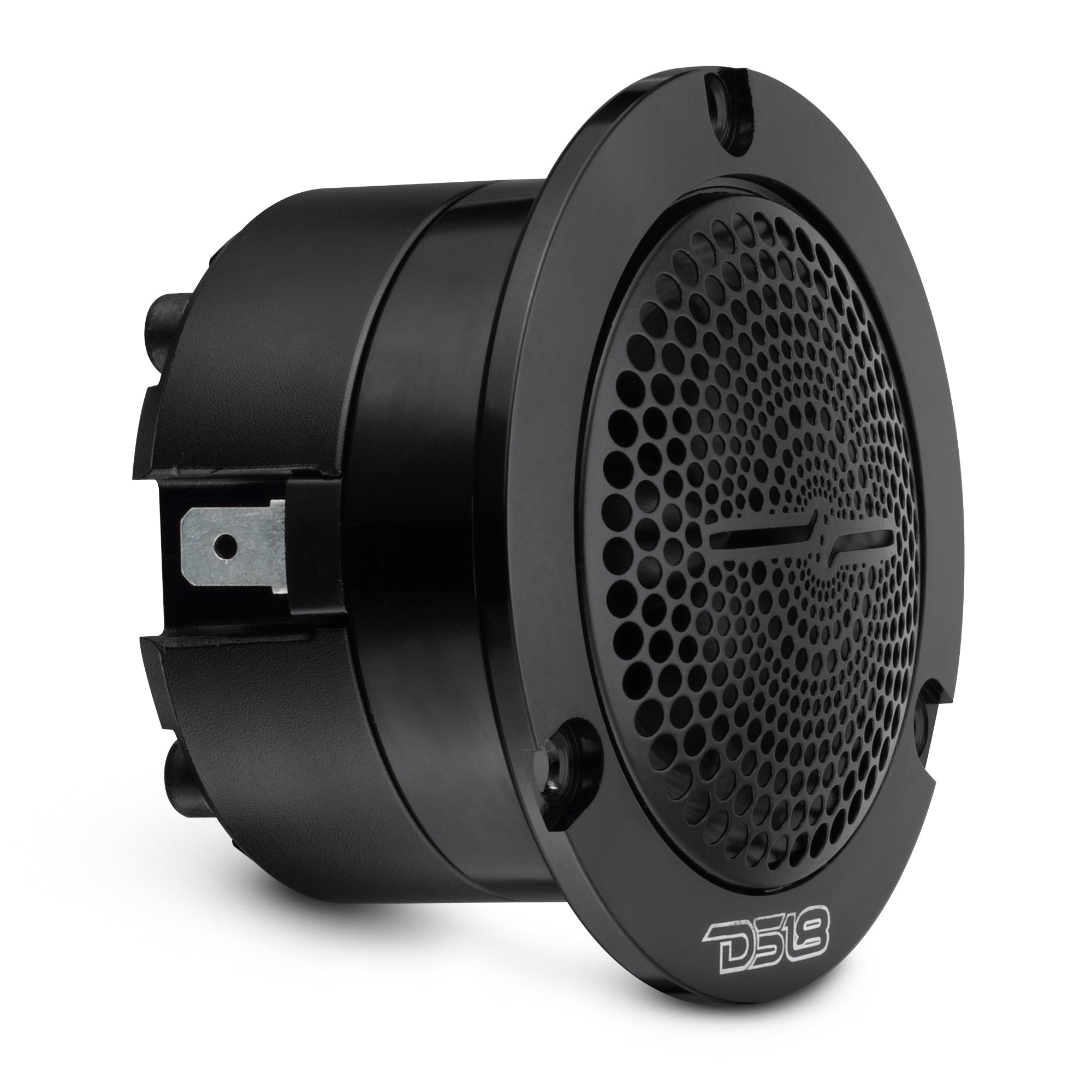 3” Super Bullet Tweeter with 1” Titanium Voice Coil and Neodymium Magnet | 120W RMS 4-Ohm