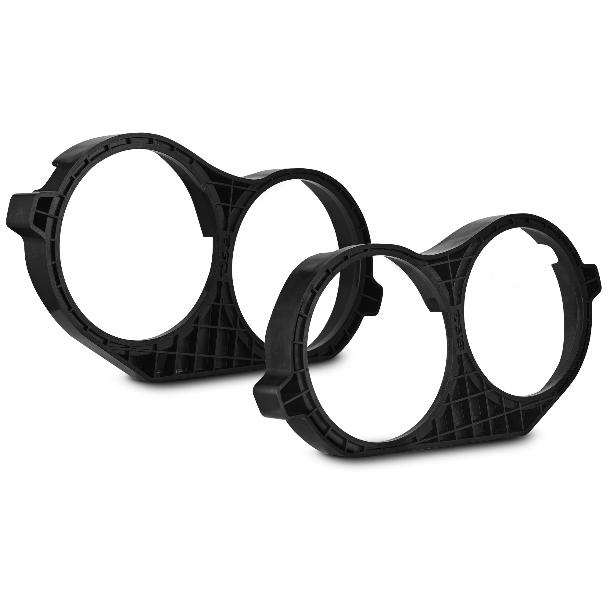 Harley-Davidson Dual 10" Saddlebag Speaker Adapter Kit for models 2014–2023