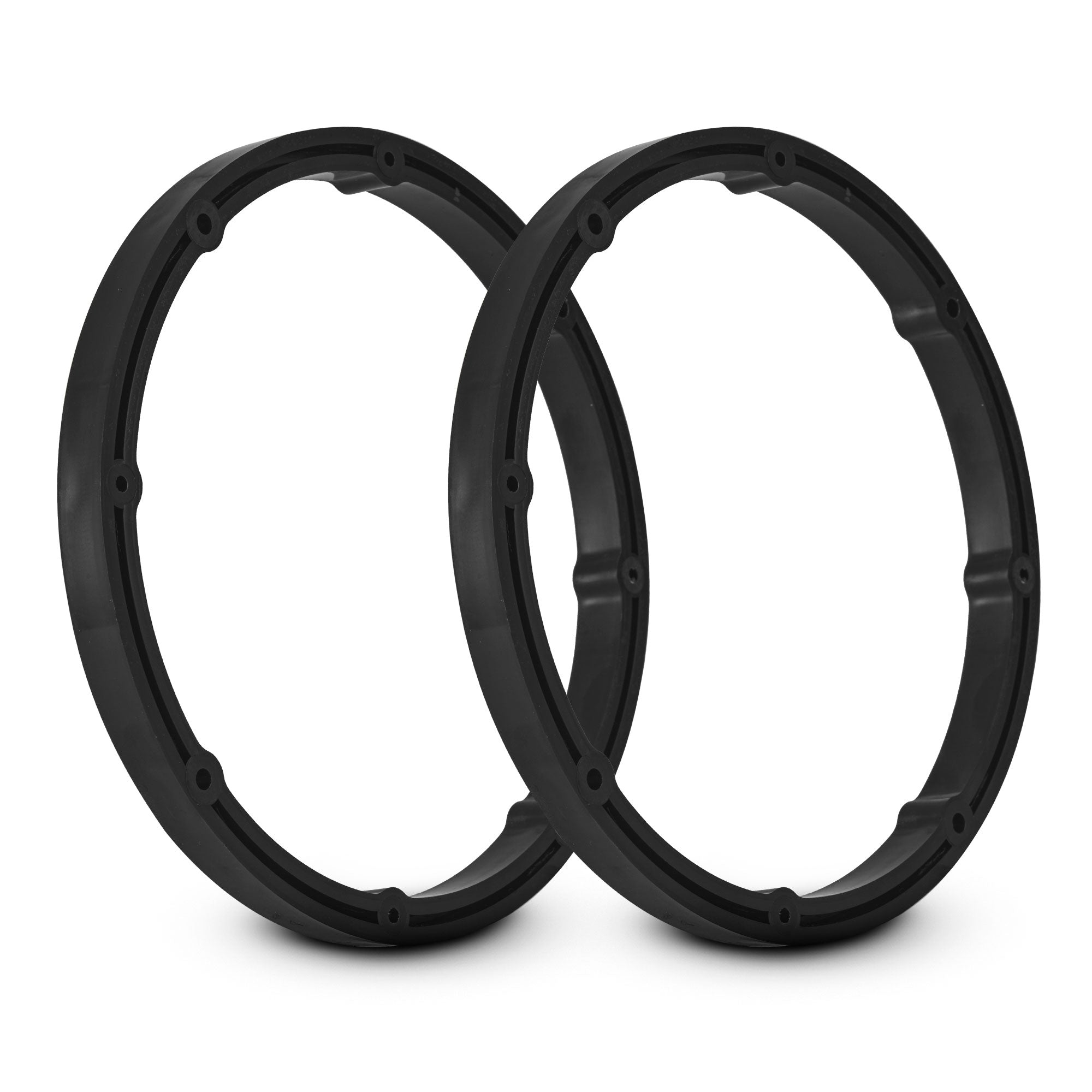 Harley-Davidson 6.5" Speaker Spacer Ring for Saddlebags
