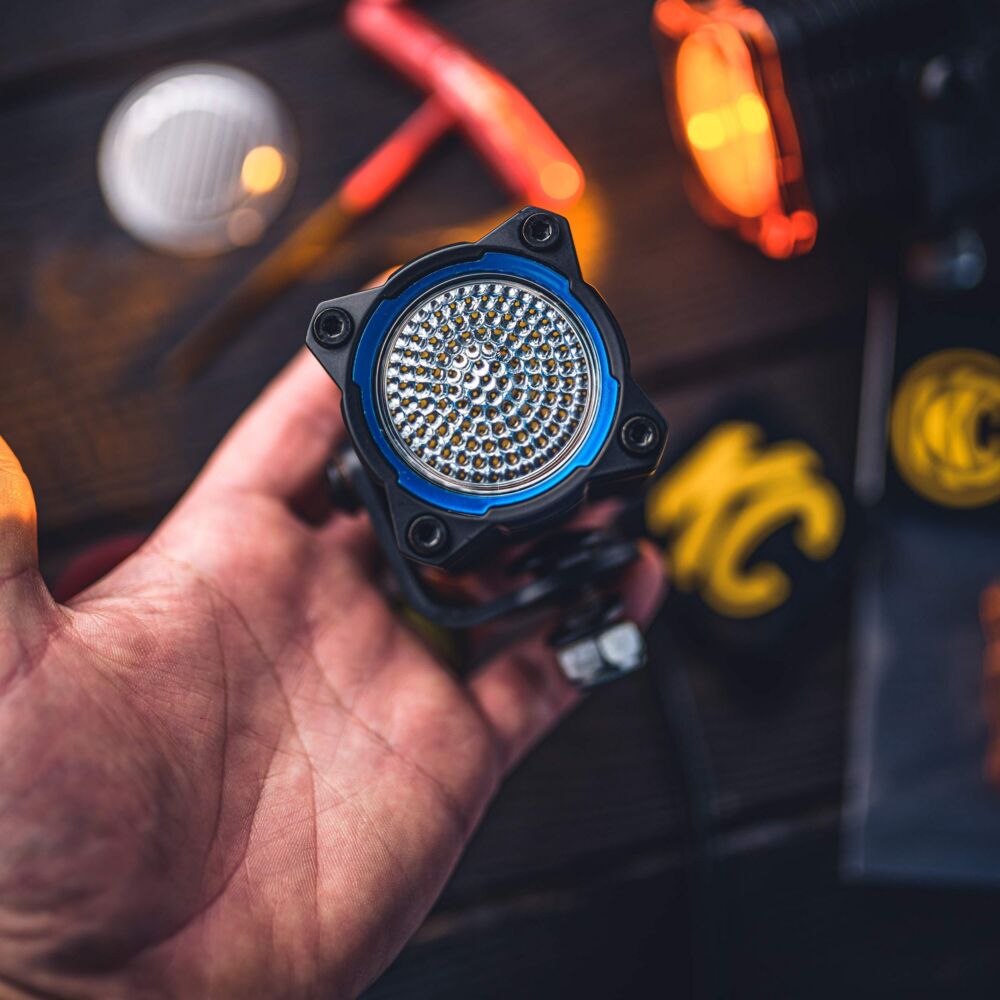 FLEX ERA® 1 - Single Lens Replacement - Flood Beam - # 4263