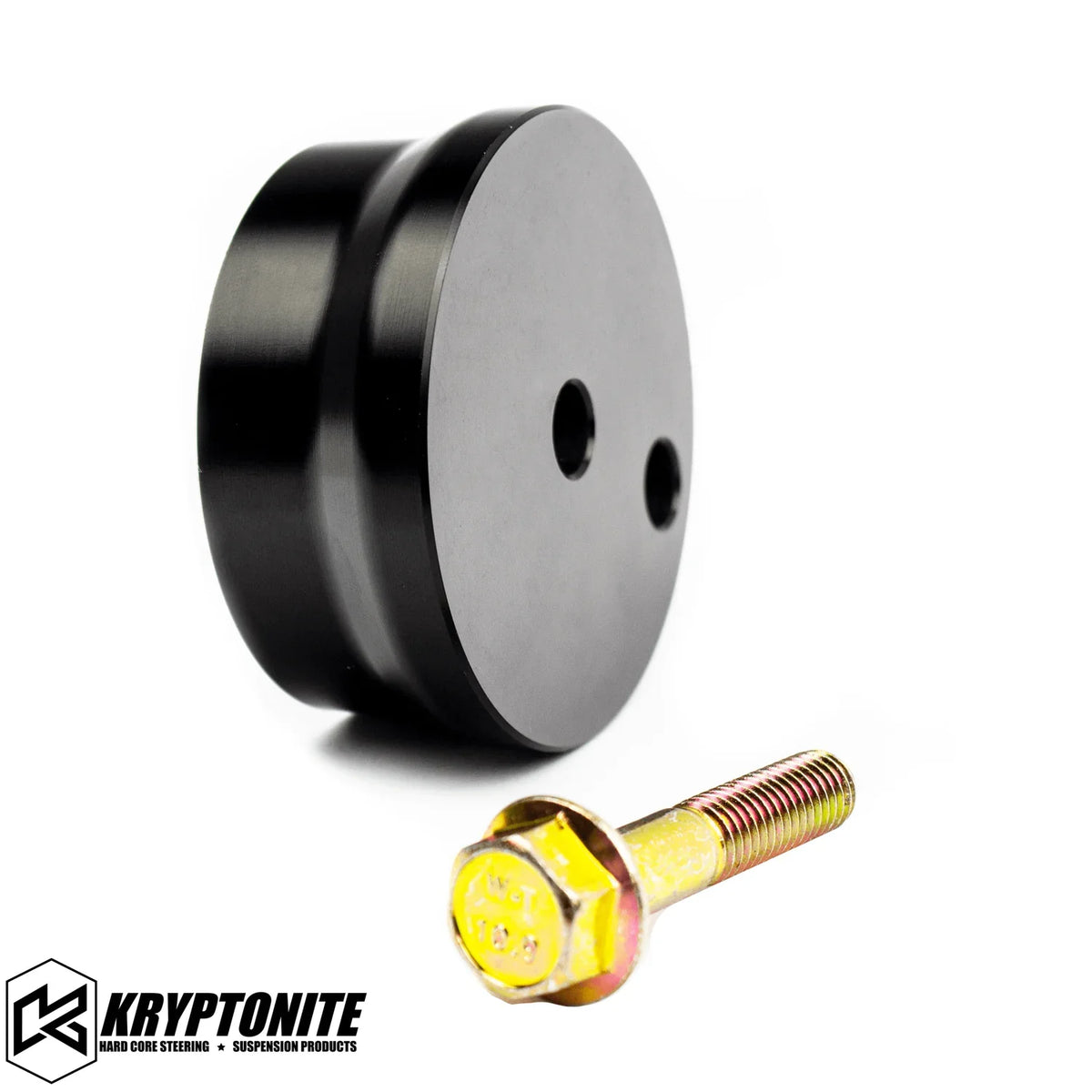 Kryptonite Stage 2 Leveling Kit with Eibach Shocks for 2005-2016 Ford Super Duty F-250/F-350