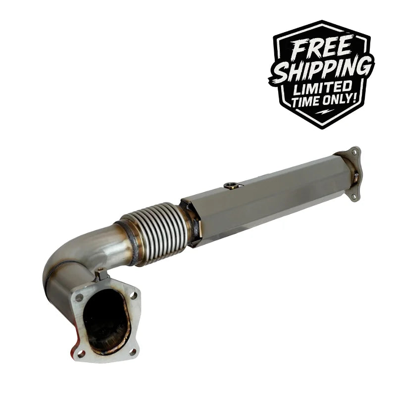 2016-2024 Polaris RZR XP Turbo Bypass Pipe