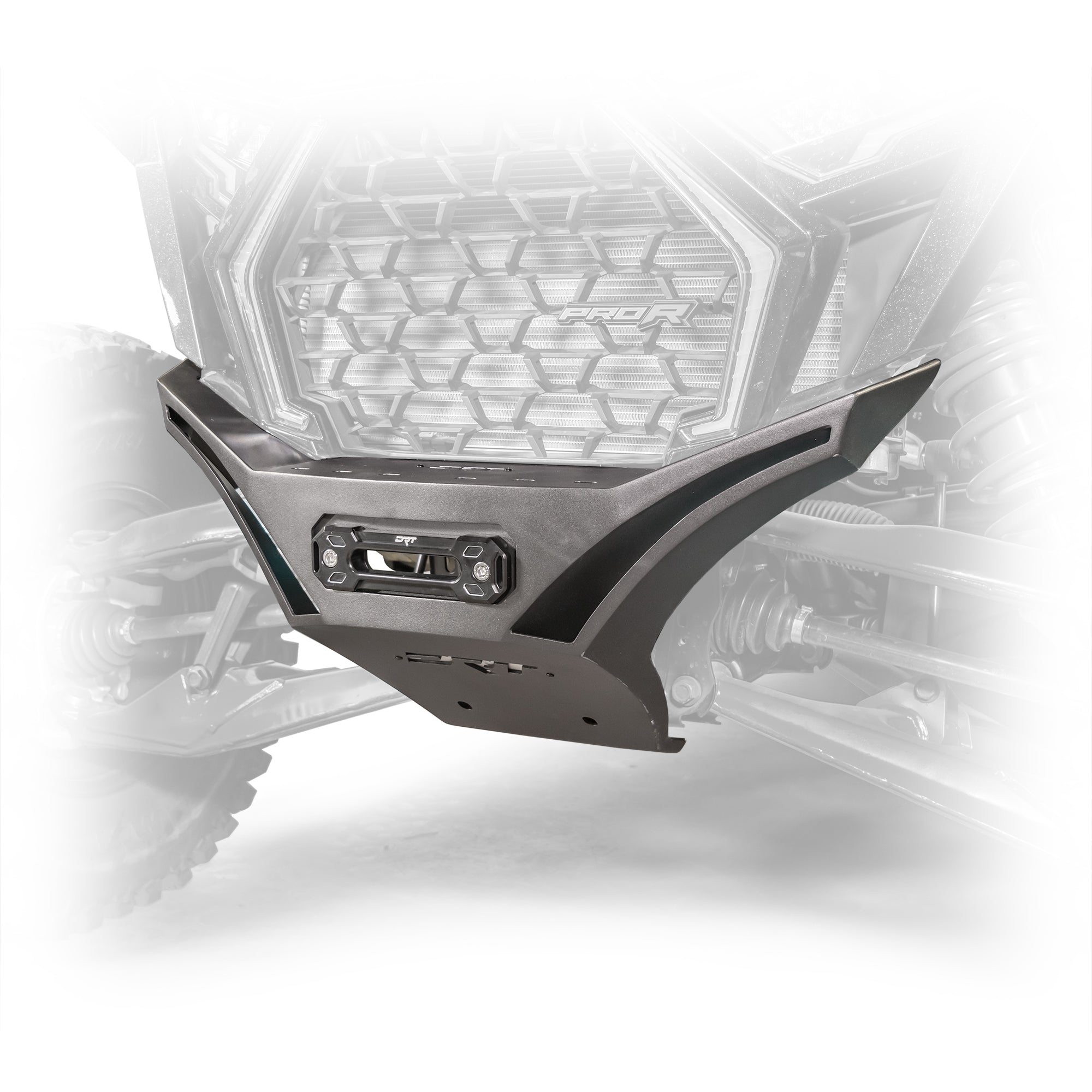 Front Winch Bumper for Polaris RZR Pro XP 2020+ V2.0