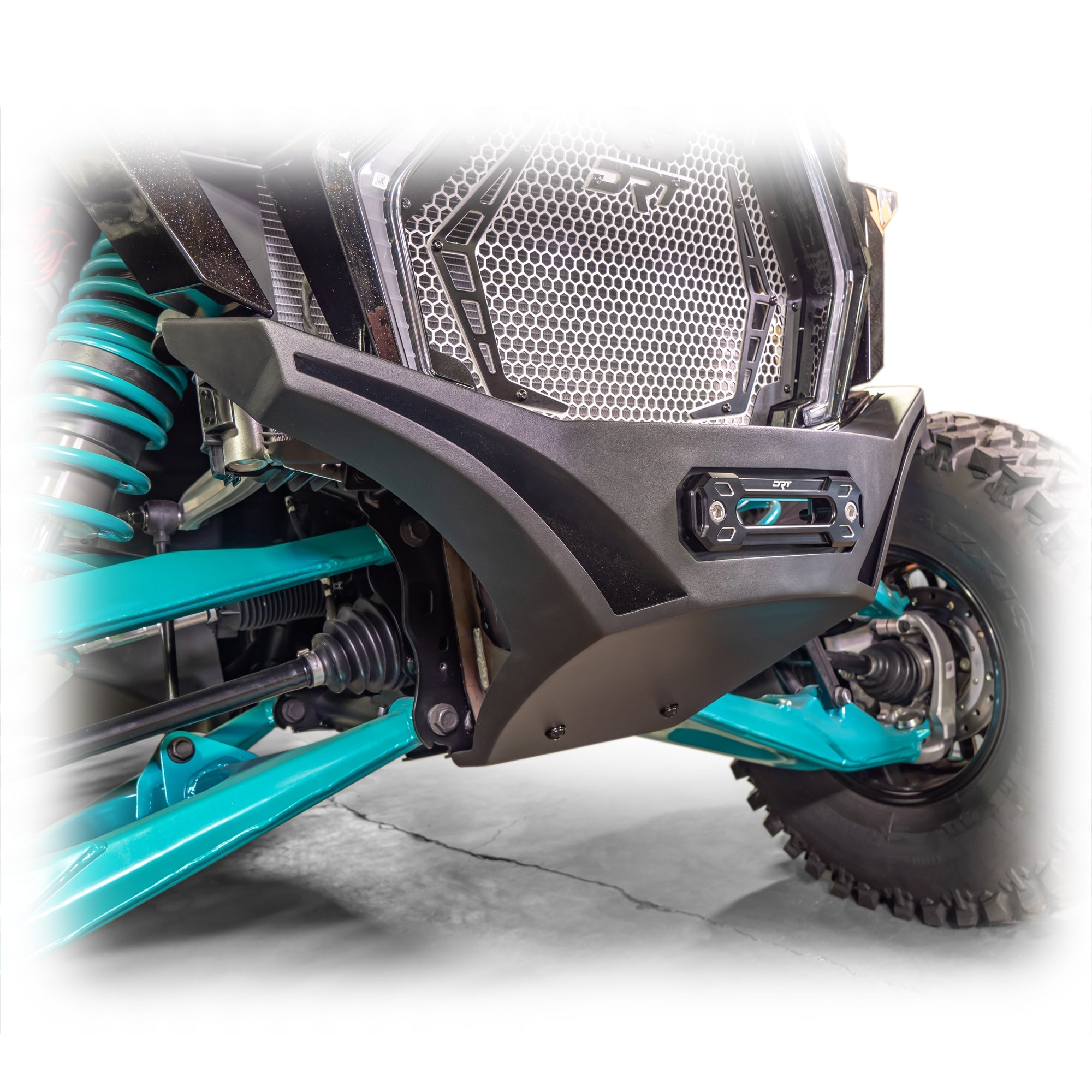 Front Winch Bumper for Polaris RZR Pro XP 2020+ V2.0