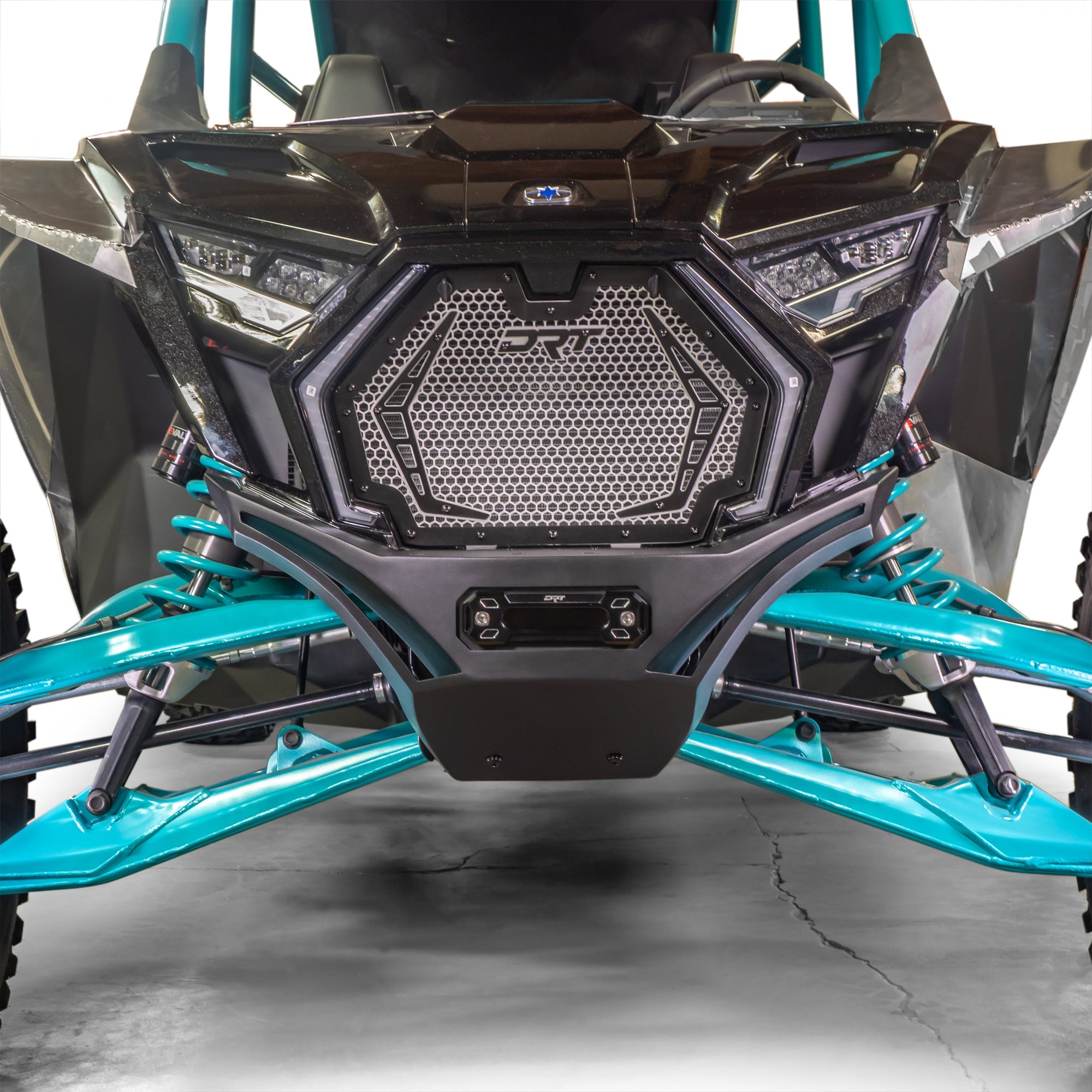 DRT Polaris RZR Pro R /Pro S/Turbo R 2022+ V2.0 Front Winch Bumper