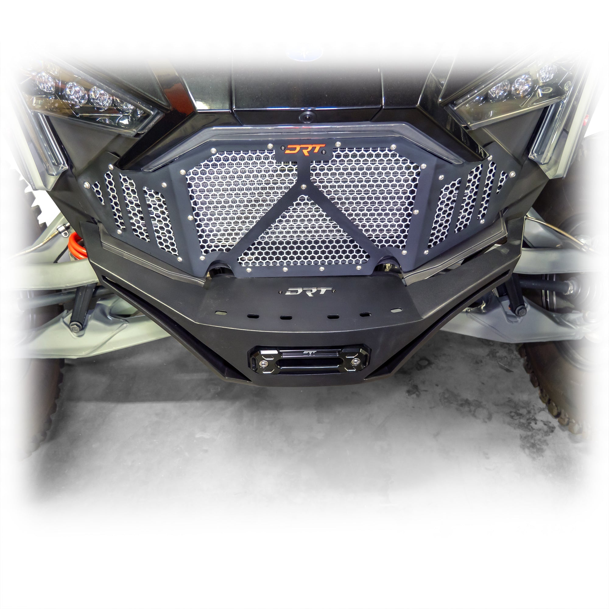 Front Winch Bumper for Polaris RZR Pro XP 2020+ V2.0