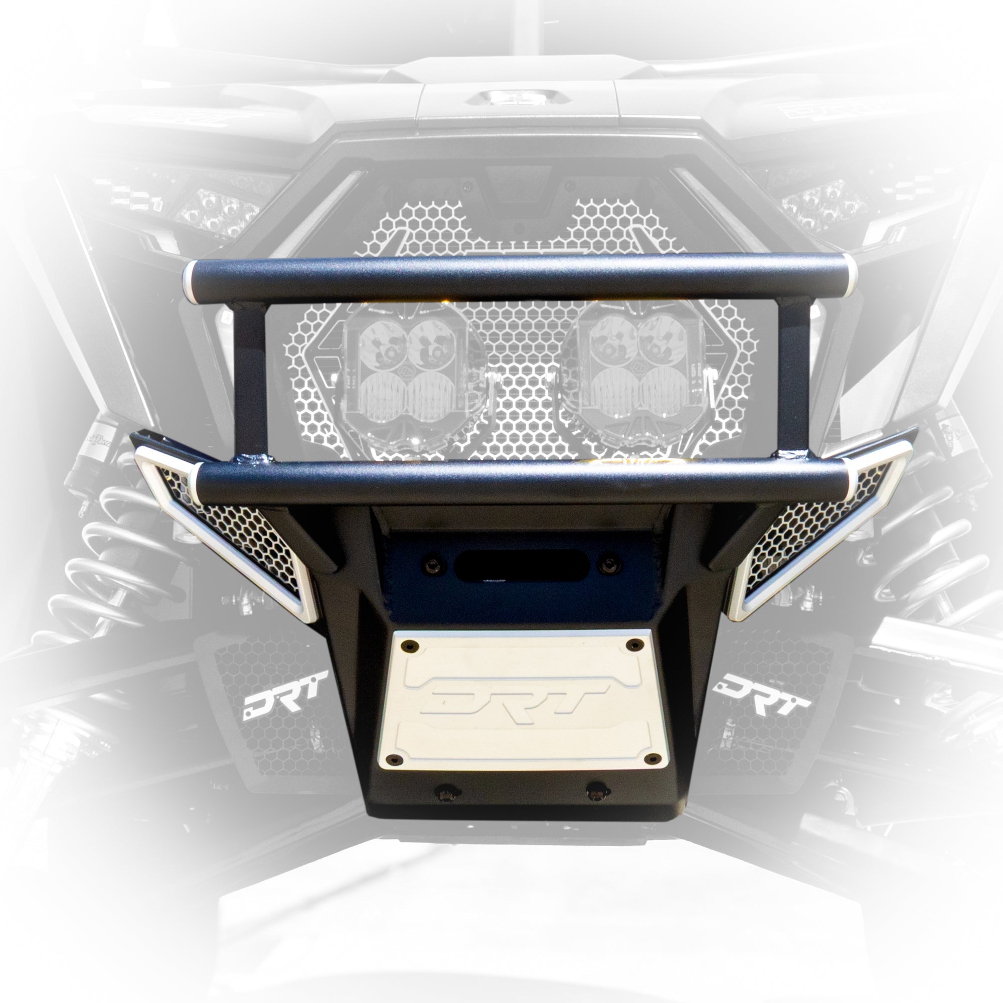 Desert Runner Winch Bumper for Polaris RZR Pro R /Pro S/Turbo R 2022+