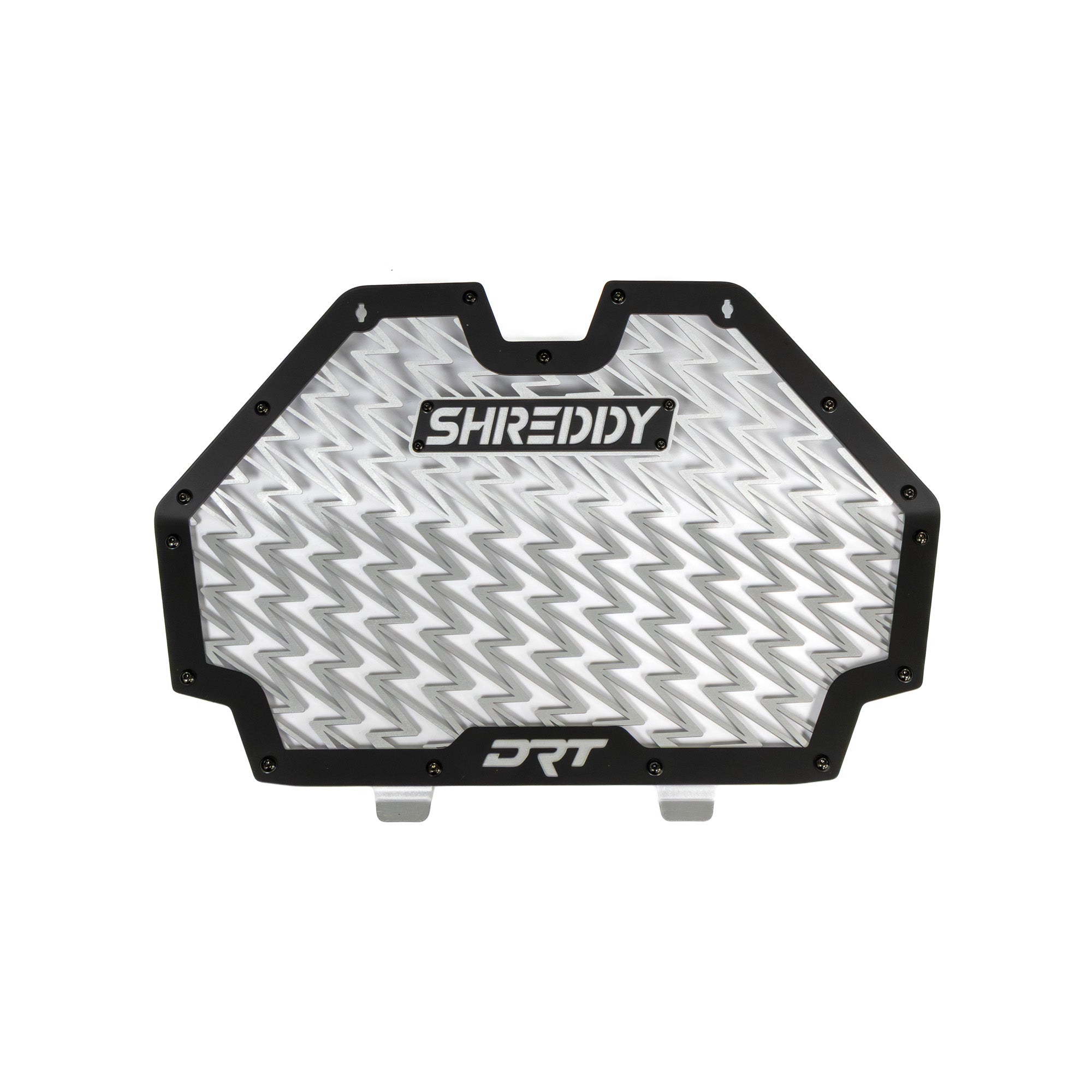 DRT x Shreddy Aluminum Front Grill for Polaris 2025+ RZR Pro XP/Pro S /Pro R
