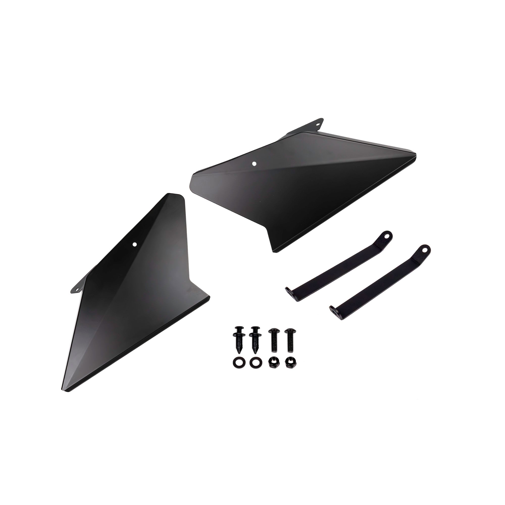Aluminum Number Plate Kit for Polaris 2025+ Pro R