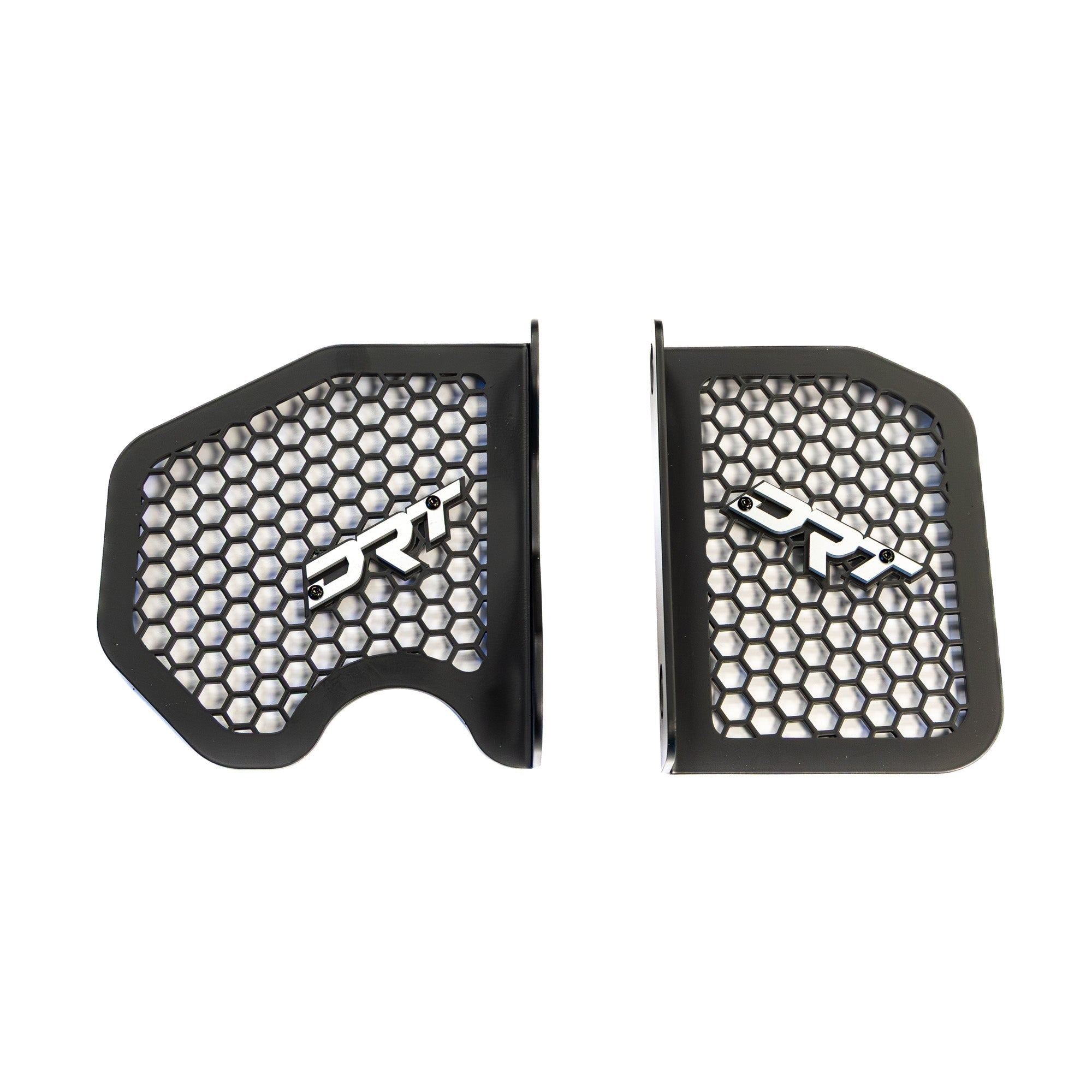 Rear Aluminum Inner CV Boot Guards for 2022+ Polaris RZR Pro R