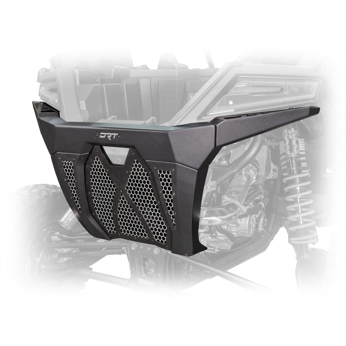 Rear Bumper for RZR Pro XP / Turbo R 2020+