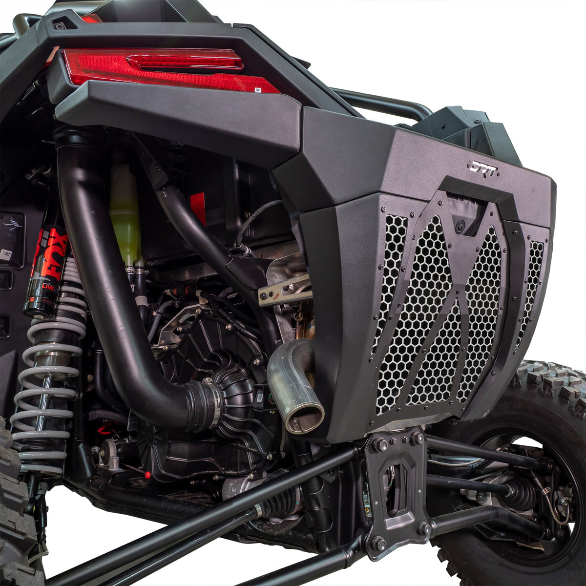 Rear Bumper for RZR Pro XP / Turbo R 2020+