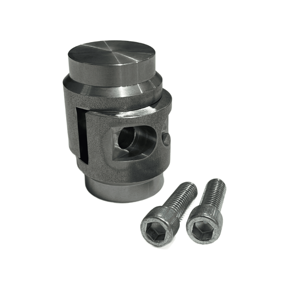 SHORT FLAT TUBING DISCONNECTS