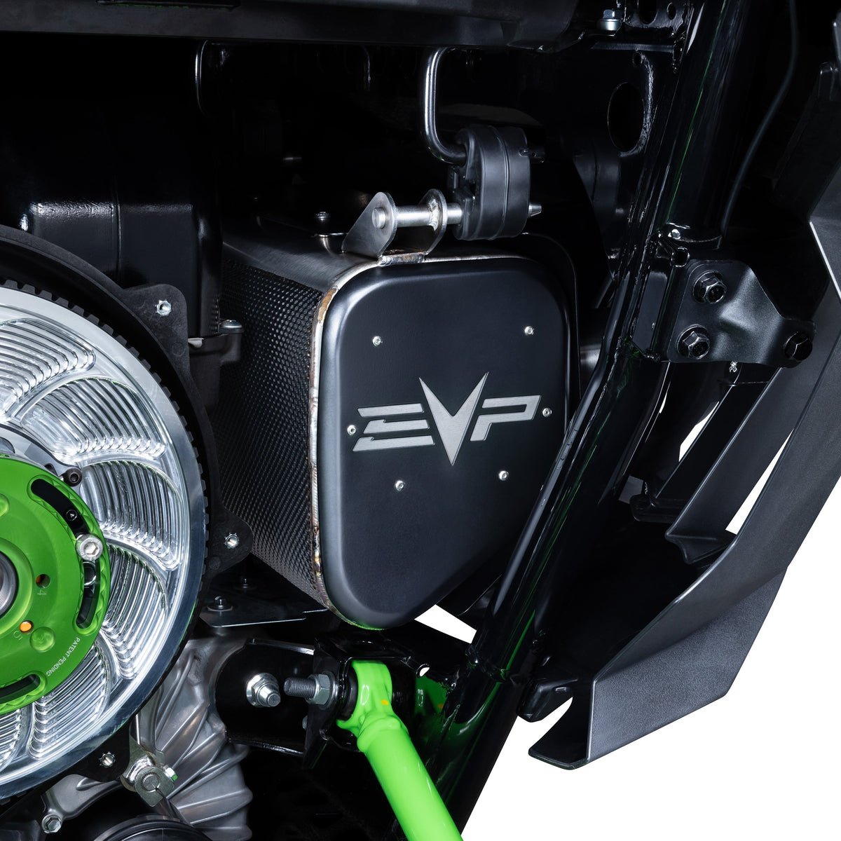Evolution Powersports - Exhaust - EVP Magnum Exhaust Systems for Kawasaki Teryx H2