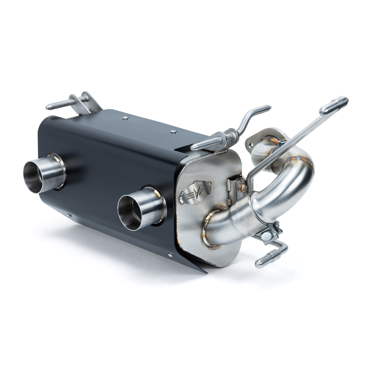 Evolution Powersports - Exhaust - EVP Magnum Exhaust Systems for Kawasaki Teryx H2