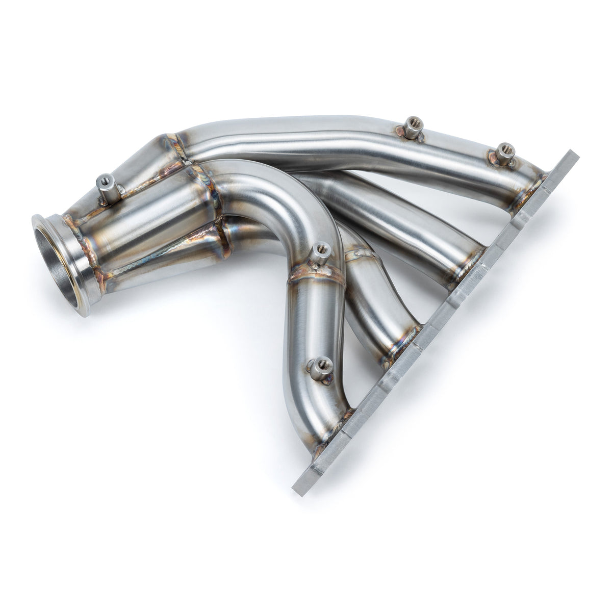 Evolution Powersports - Exhaust - EVP Magnum Exhaust Systems for Kawasaki Teryx H2
