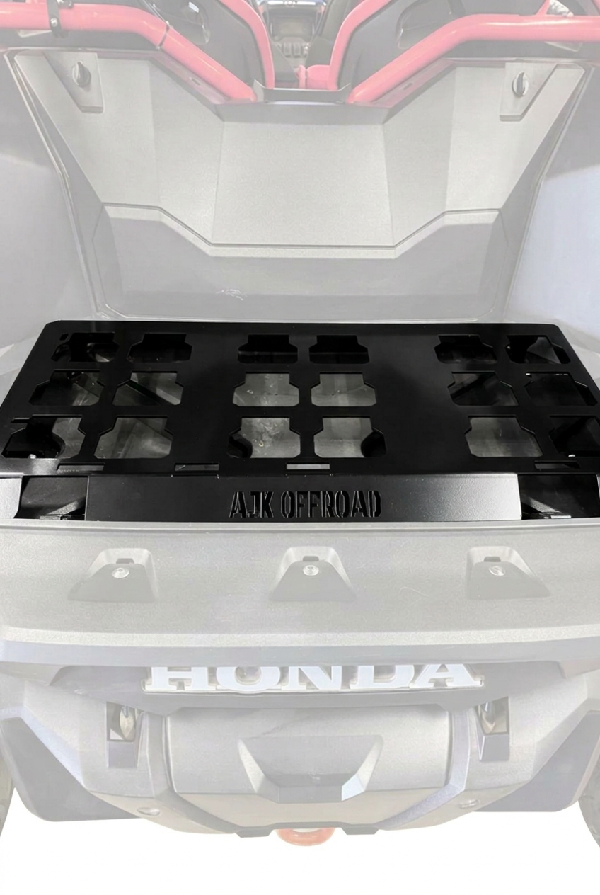 Honda Talon Milwaukee Packout Mount 1.5