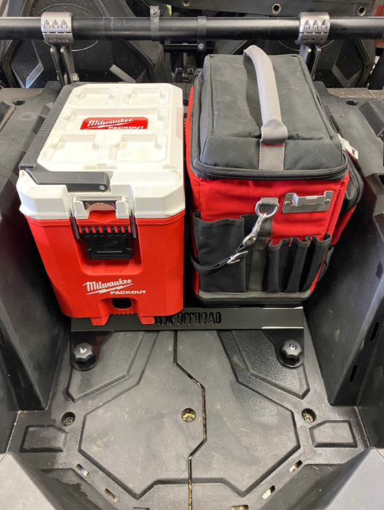 POLARIS RZR Packout Mount Short